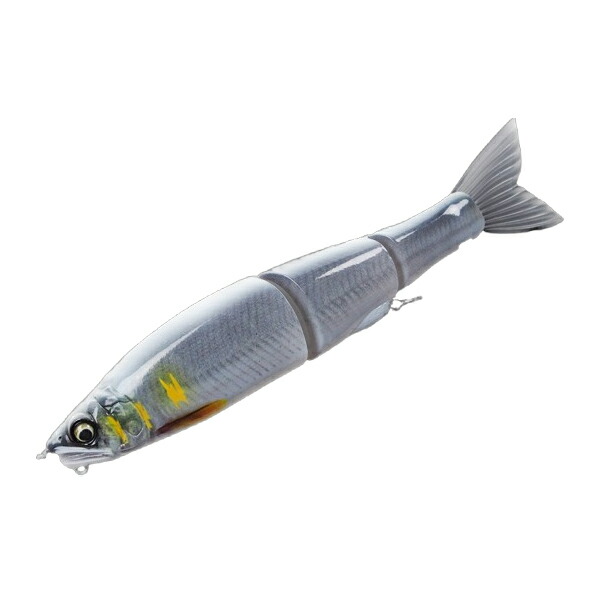【エントリーで全品10倍！4日20時～】　ガンクラフト ジョインテッドクロー邪神ヌメリ シフト113F #11 シンガン鮎 (アユイング 鮎 ルアー) ゆうパケット可