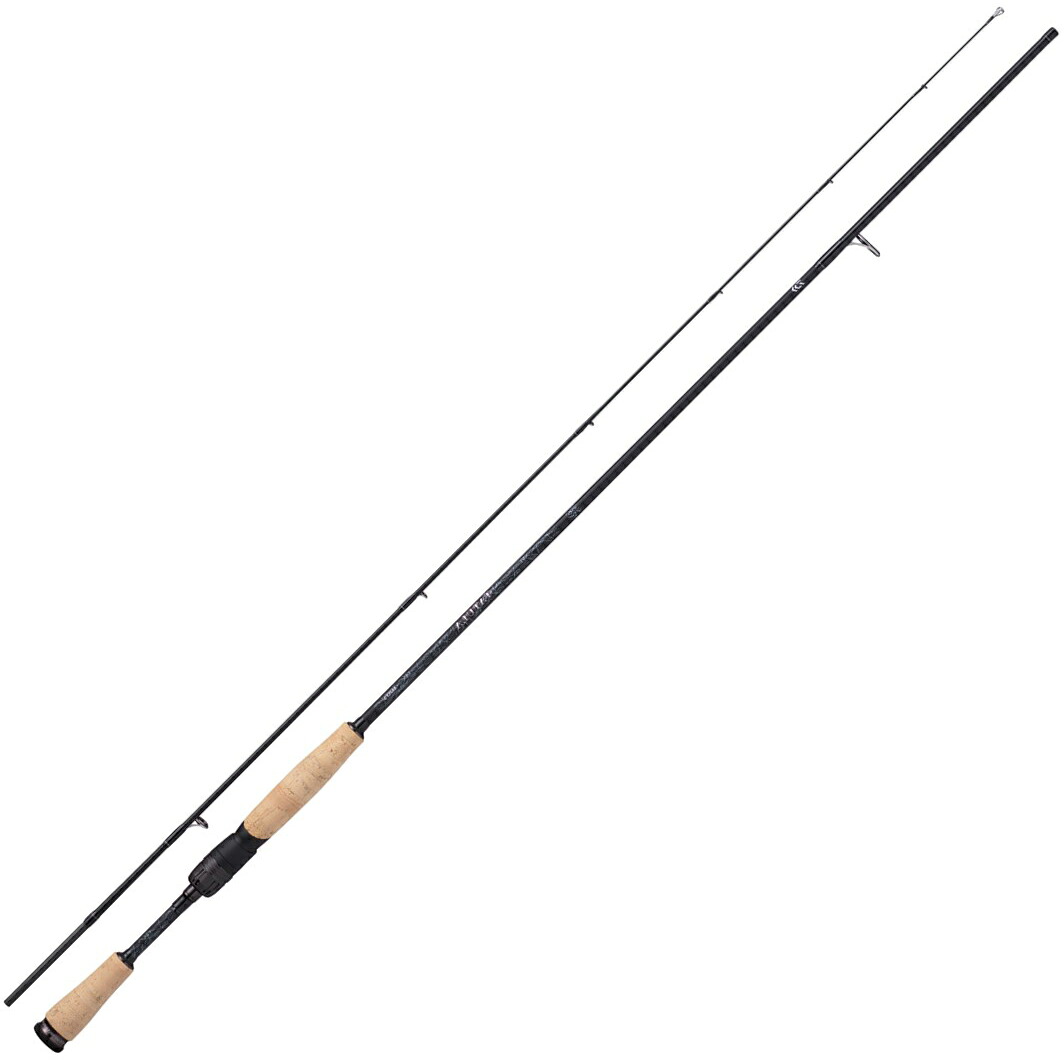 【エントリーで全品10倍！4日20時～】　ダイワ 26 タトゥーラ 6012ULXS-ST (Daiwa ブラックバス ロッド 竿 釣り 2ピース)