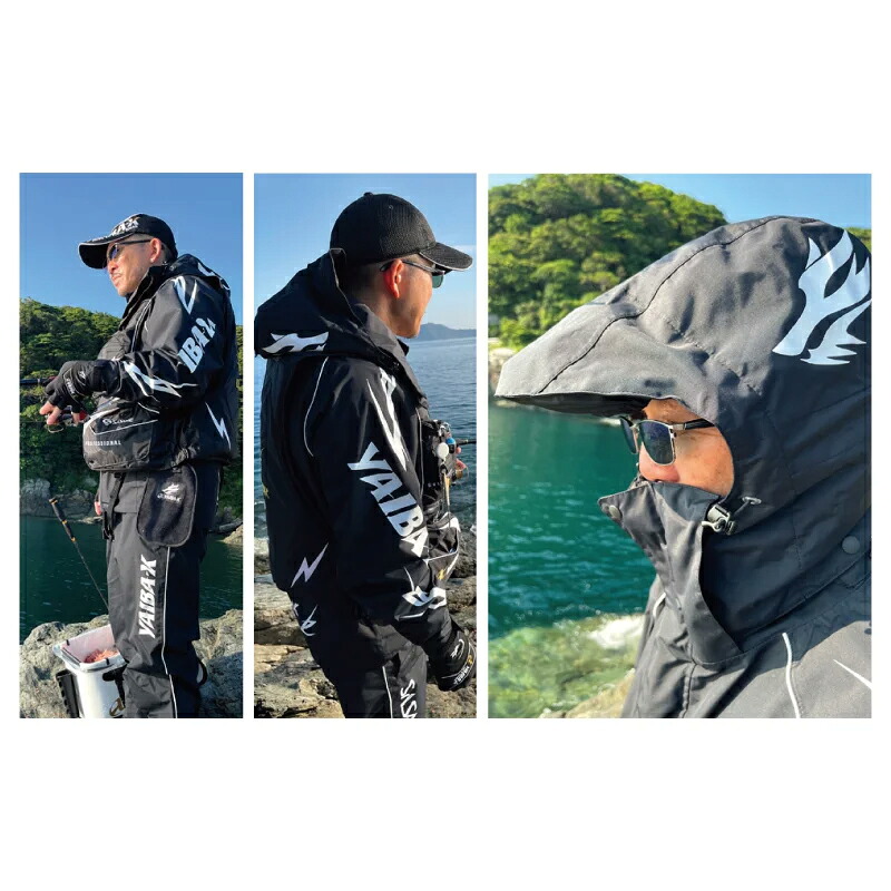 【5と0の日 エントリーで最大限度P15倍！】 ささめ針 ヤイバレインスーツ YC329