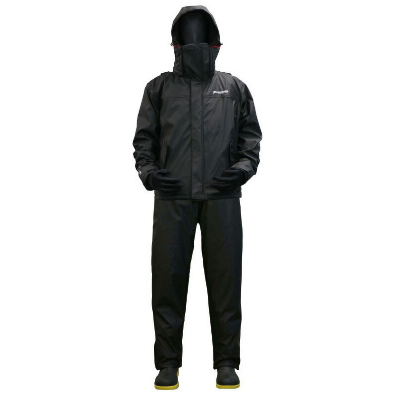 楽天市場】【プロマリン】PWB2509 防水防寒ウィンターPUマリンスーツ