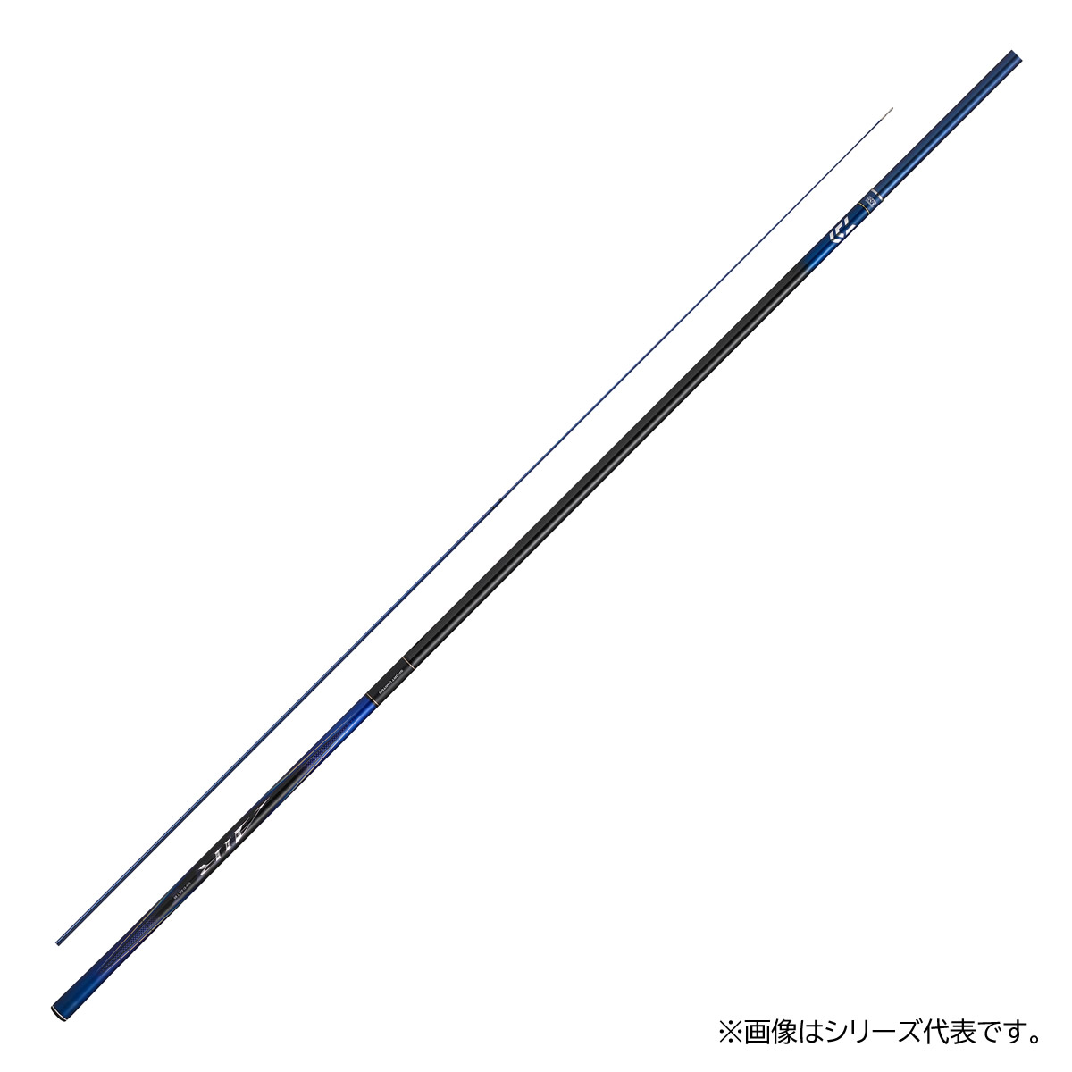 ダイワ 銀影エア湖 ショートリミテッド MT H80 (Daiwa 竿 極点 鮎 つり銭)(大型商いものA)