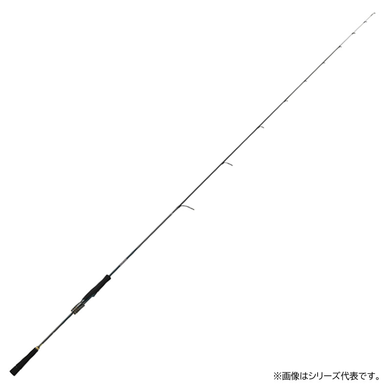 ダイワ 26 ソルティガ SLJ EX 63MLS TG (Daiwa ライトジギングロッド 竿 釣り)(大型商品A)|フィッシング遊