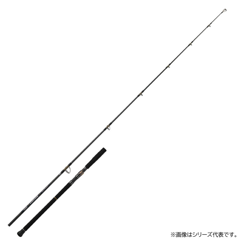 ダイワ ソルティガ C ブル律動的な調子 711-8