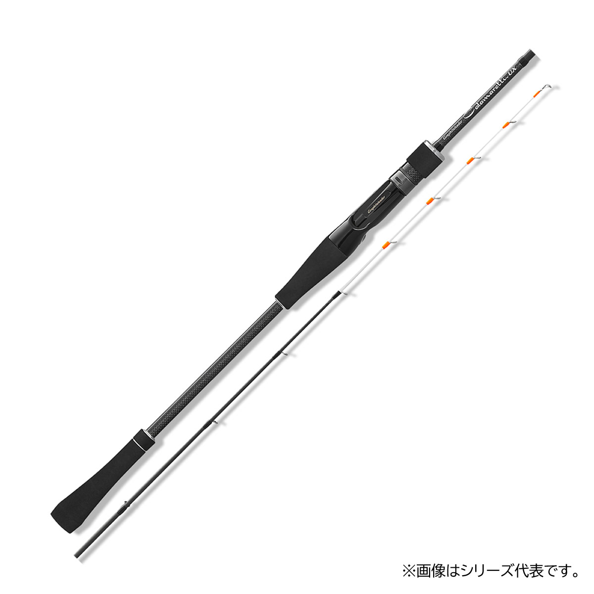 オリムピック 26 カラマレッティUX メタルスッテモデル 26GCALUC-652ML-S-MS (エギングロッド 竿 釣り 2ピース)