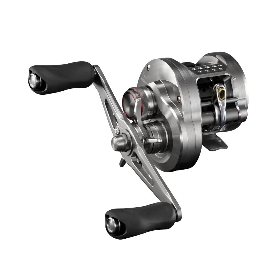 シマノ 26 オシアコンクエストFT 60HG (Shimano 引き分け騾馬木管 釣り銭 右)