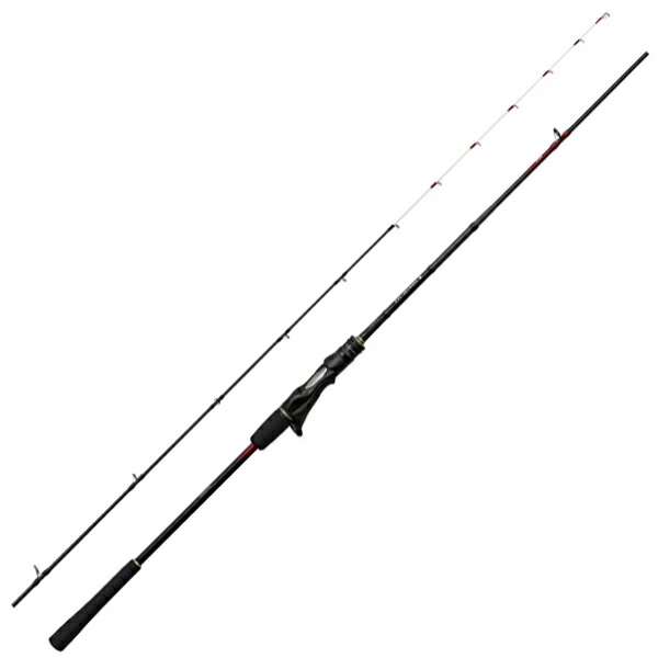 楽天市場】シマノ 25 炎月SS N-B66ML-FS (Shimano 鯛ラバ タイラバ