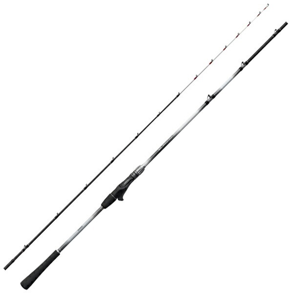 シマノ 26 ライトゲームBB 73H230 (Shimano 竿 ロッド 船 海 釣り 2ピース)
