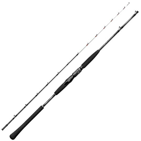 シマノ 26 ミッドゲームBB 73MH190 (Shimano 竿 ロッド 船 海 釣り 2ピース)｜フィッシング遊 13,812円