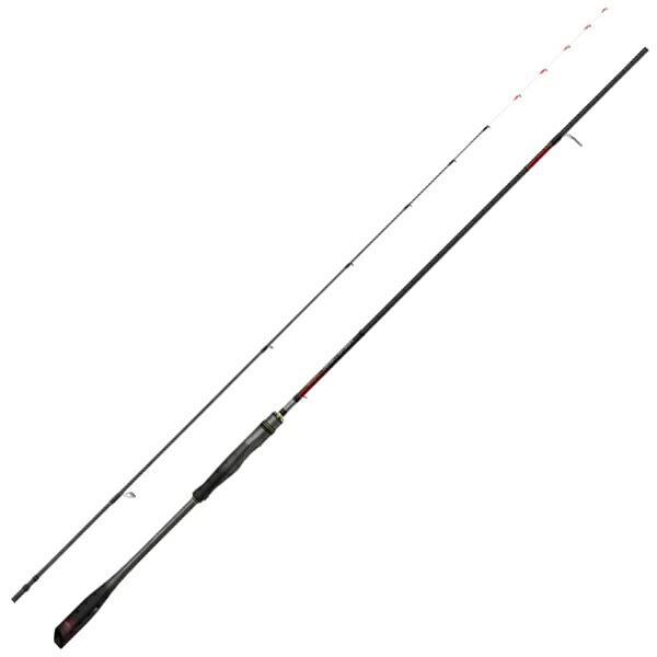 【エントリーで全品10倍！4日20時～】　シマノ 26 炎月 リミテッド 一つテンヤ 245M/MH+ (Shimano 一つテンヤ テンヤロッド)