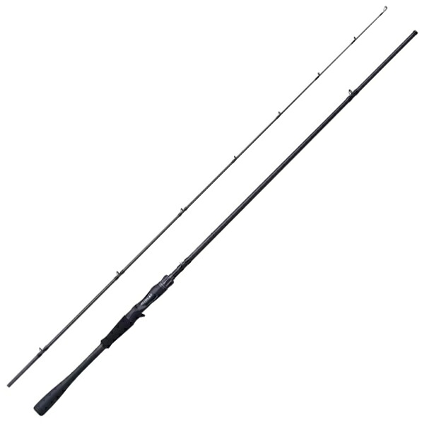 シマノ 26 ゾディアス 172MH2 (Shimano ブラックバス ロッド 竿 釣り)