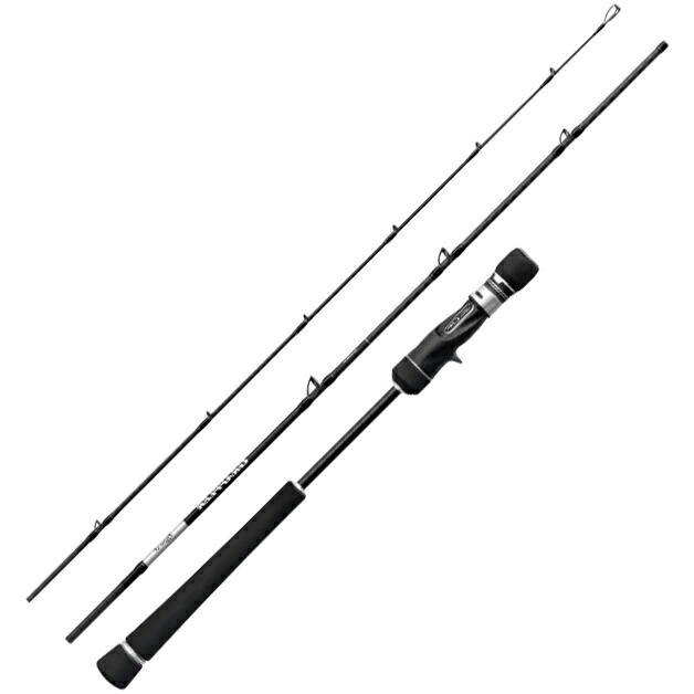 シマノ 26 グラップラー タイプ J 3ピース B60-3/3 (Shimano ジギングロッド 竿 釣り)