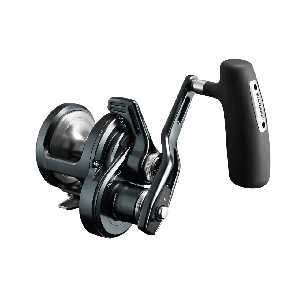 シマノ 26 オシアジガーLD 2501HG (Shimano ジギングリール 釣り 左) 38,609円