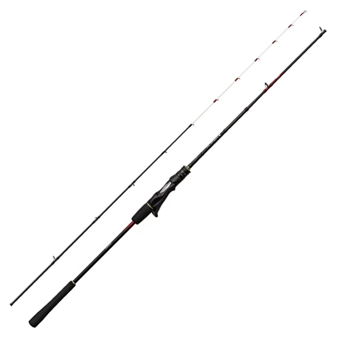 シマノ 26 炎月 XR N-B67ML-T (Shimano 鯛ラバ タイラバロッド)