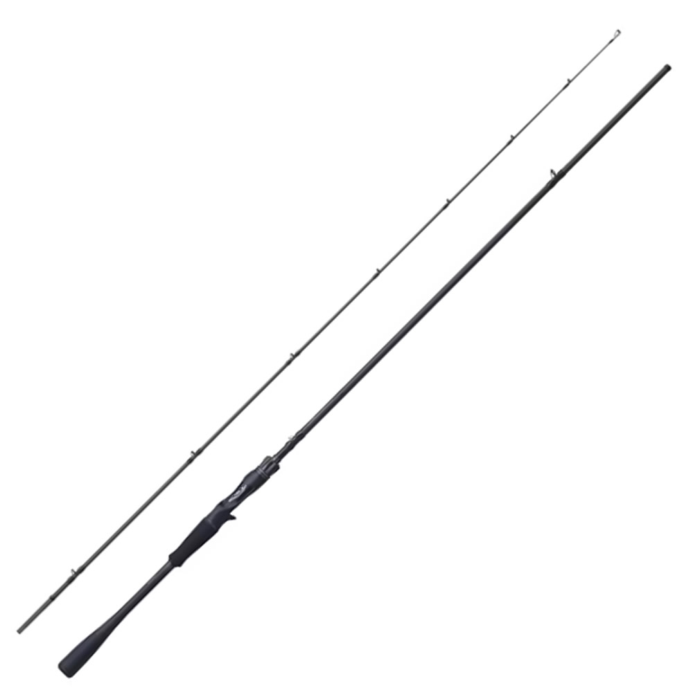 シマノ 26 ゾディアス 176M-2 (Shimano ブラックバス ロッド 竿 釣り 2ピース)