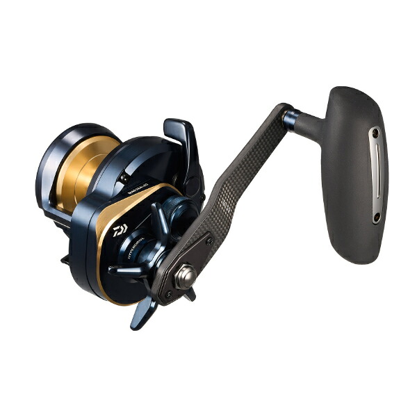 ダイワ 25 ソルティガ 10HL-SJ (左 Daiwa ジギングリール 釣り)|フィッシング遊