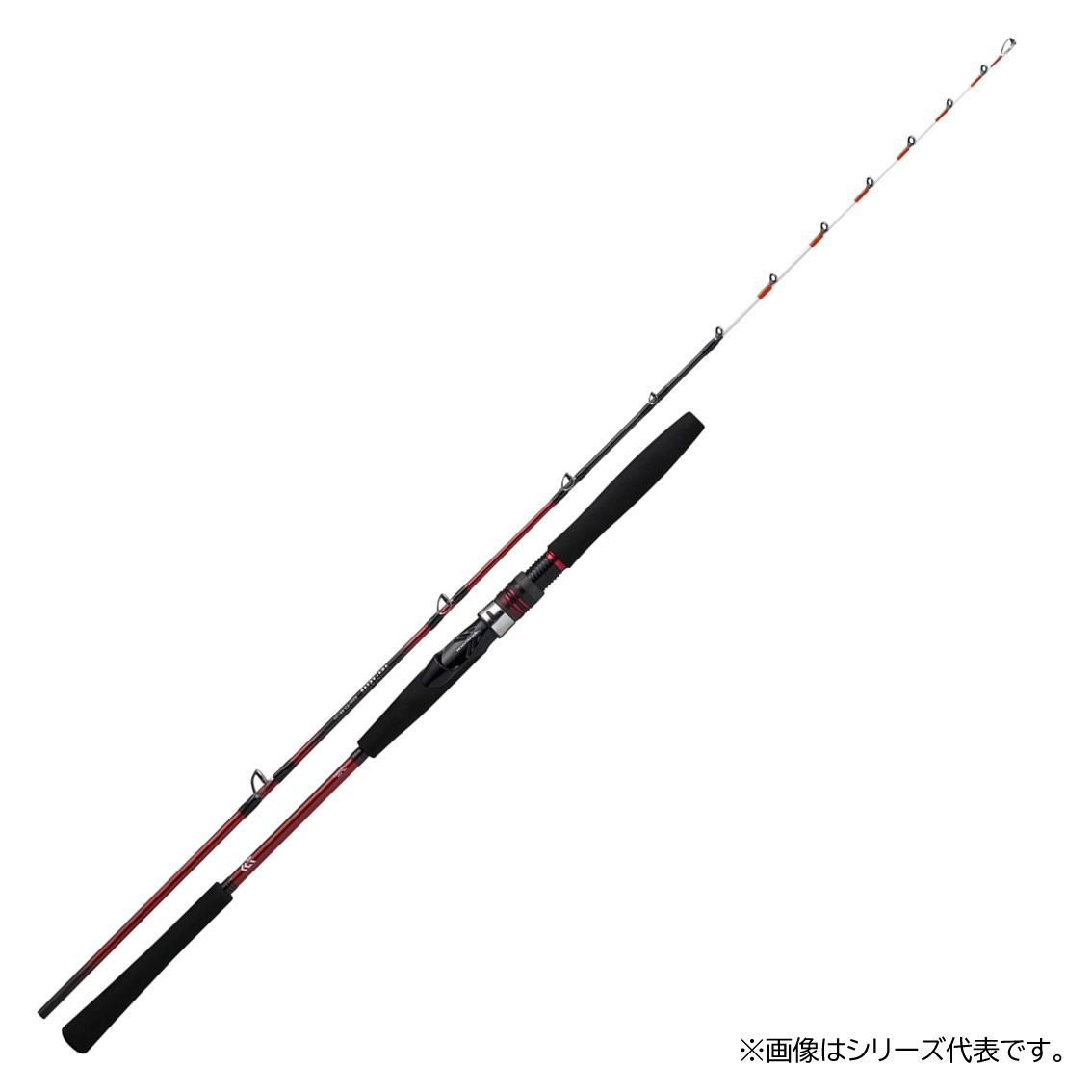 ダイワ 26 アナリスター ビシアジ M-195 J (Daiwa 竿 ロッド 船 海 釣り)(大型商品A) 18,149円