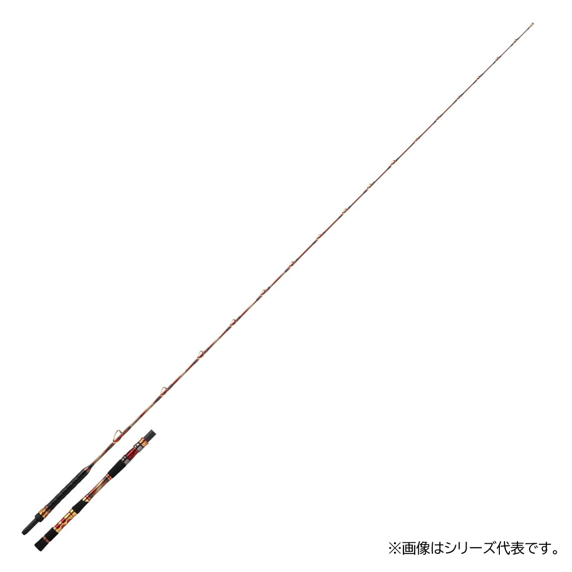 ダイワ ショットバイパー マダイ 235 (Daiwa 竿 ロッド 船 海 釣り)(大型商品A)