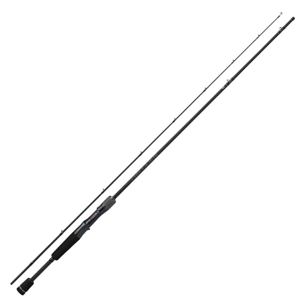 ダイワ 25 ブラックレーベル C66L+-2 BF (Daiwa ブラックバス ロッド 竿 釣り 2ピース)|フィッシング遊