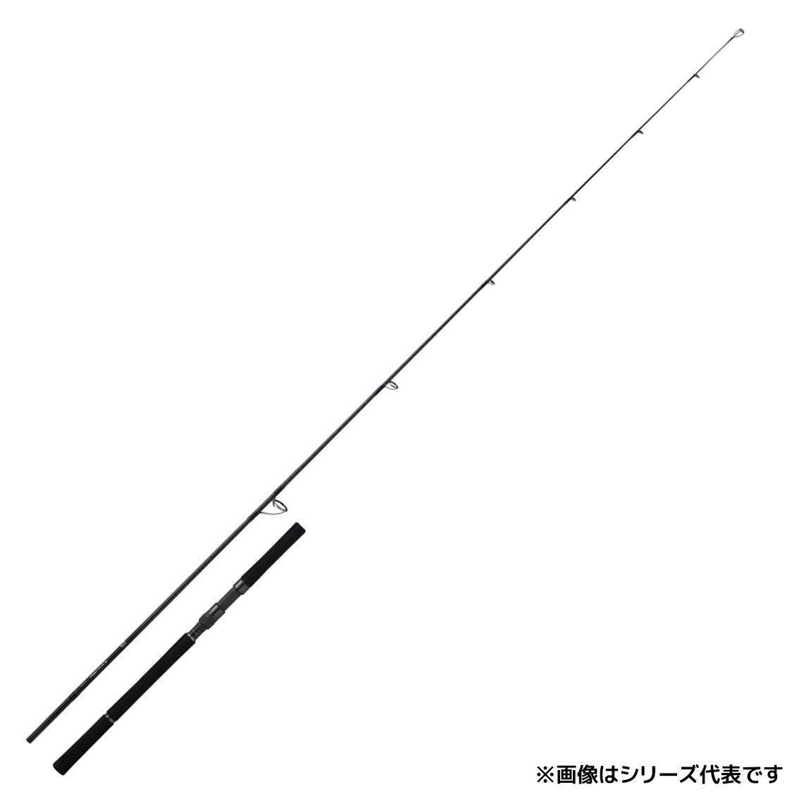 ダイワ アウトレイジXV C82-6 (Daiwa ジギングロッド 竿 釣り)(大型商品B)