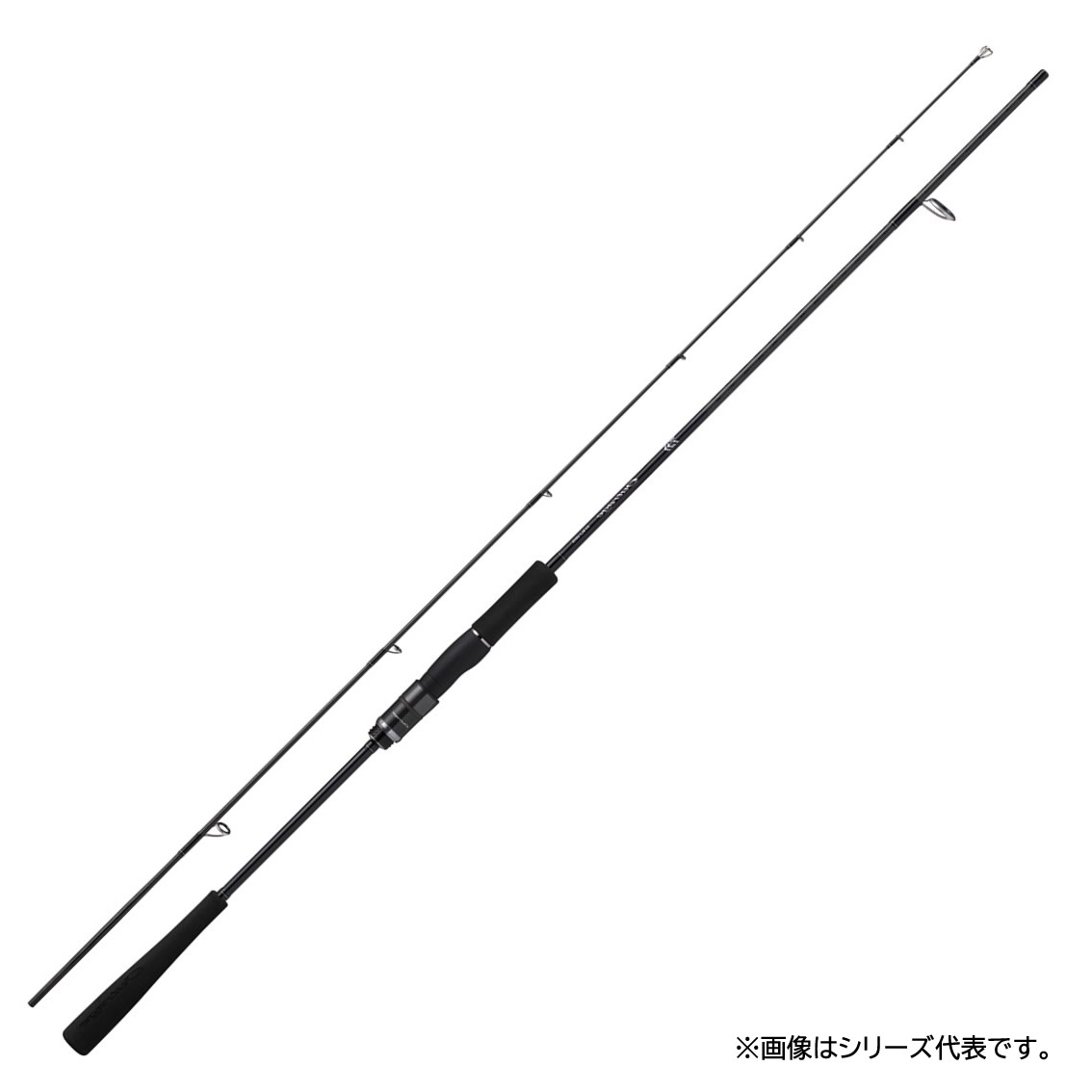 ダイワ アウトレイジ XV BLJ 68MHS (Daiwa ジギングロッド 竿 釣り 2ピース)
