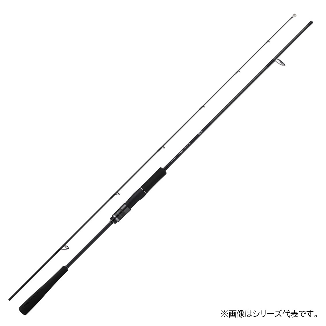ダイワ アウトレイジ XV BLJ 68XHS (Daiwa ジギングロッド 竿 釣り 2ピース)