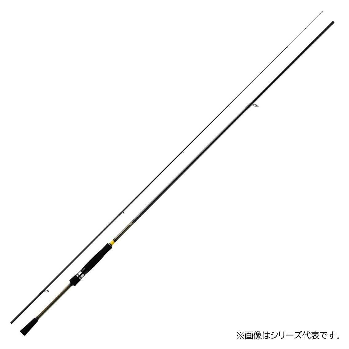 ダイワ アユイング X 90HS-S (アユイングロッド 竿 2ピース)(大型商品A)|フィッシング遊