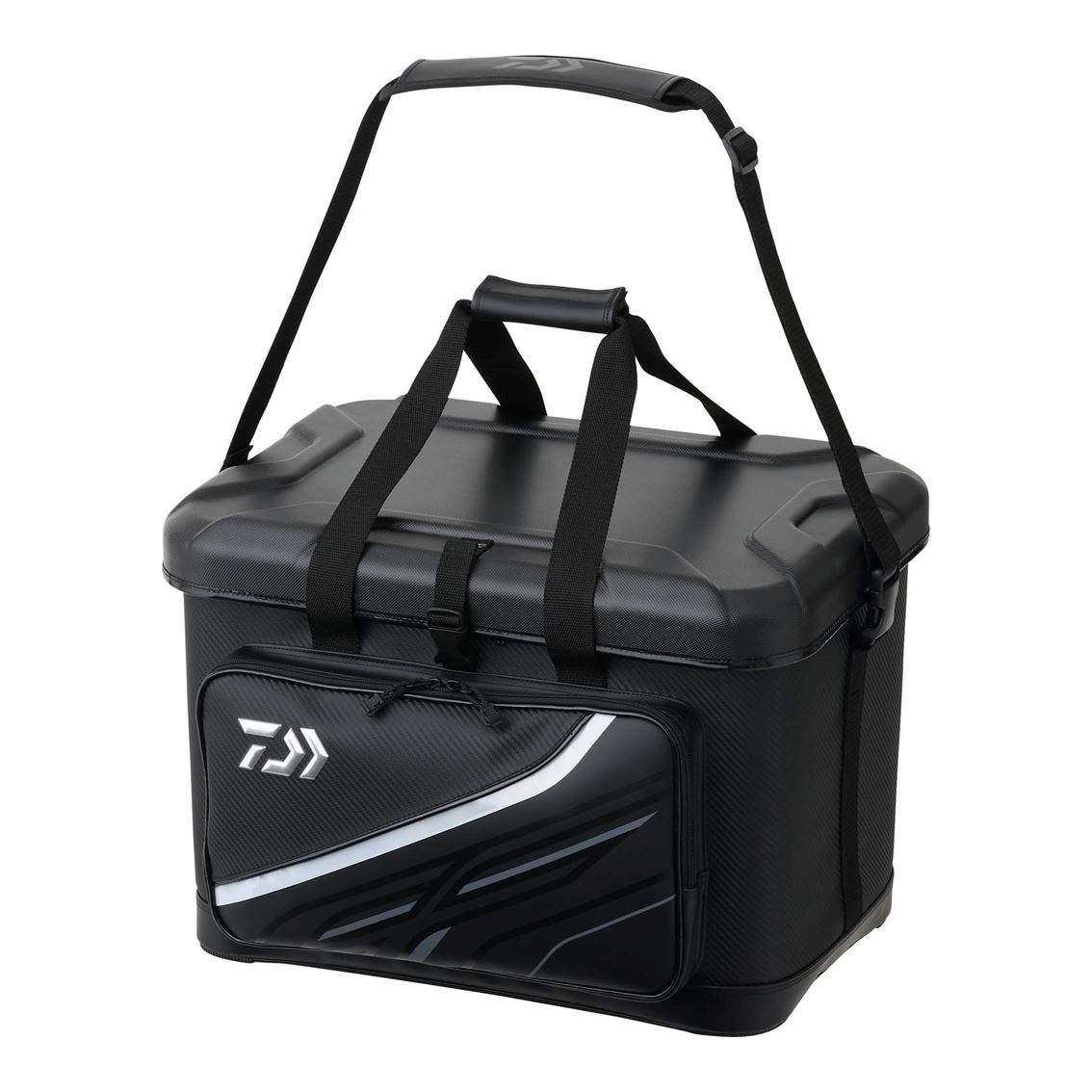 ダイワ クールバッグFF (M) 50L ブラック (磯クールバッグ)|フィッシング遊