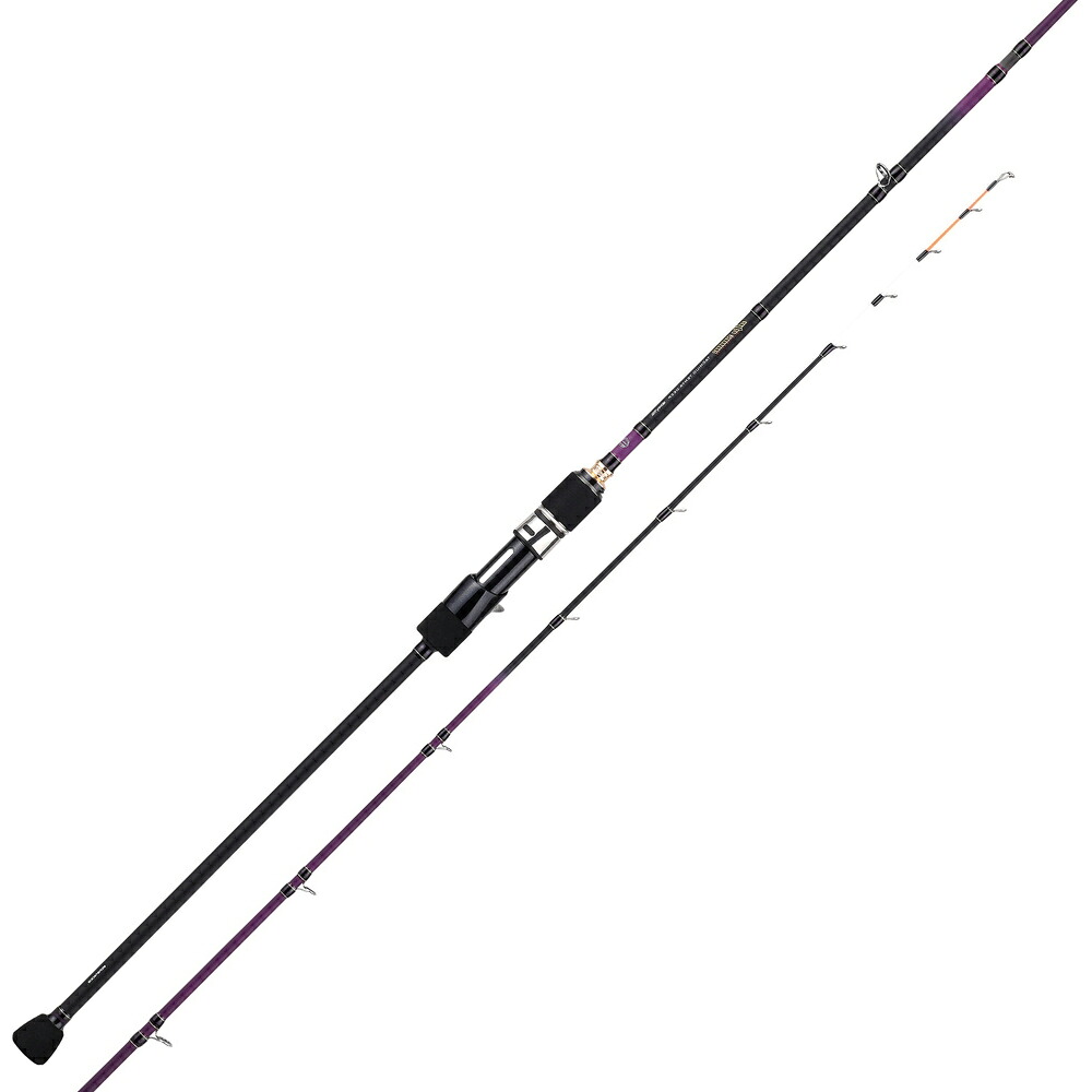 アルファタックル アルファソニックタチウオテンヤ ディープ180HH/TISL (竿 ロッド 船 海 釣り)｜フィッシング遊