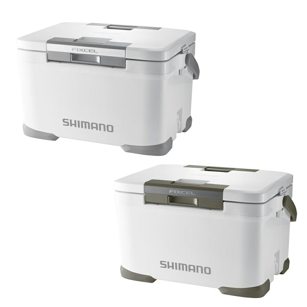 【5と0の日 エントリーで最大限度P15倍！】 シマノ フィクセルLT 30L NF-730Z (空調設備ボックス席 魚釣り 中型)