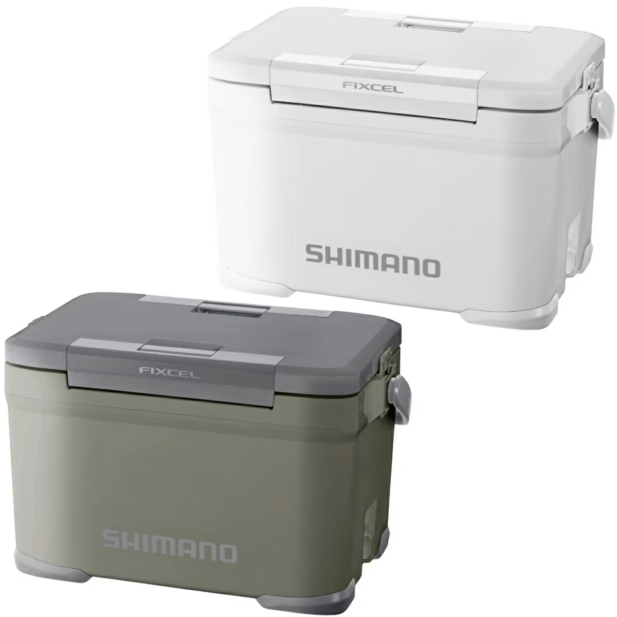【5と0の日 エントリーで最大限度P15倍！】 シマノ フィクセルBS 22L NF-622Z (空調設備ボックス席 魚釣り 中型)