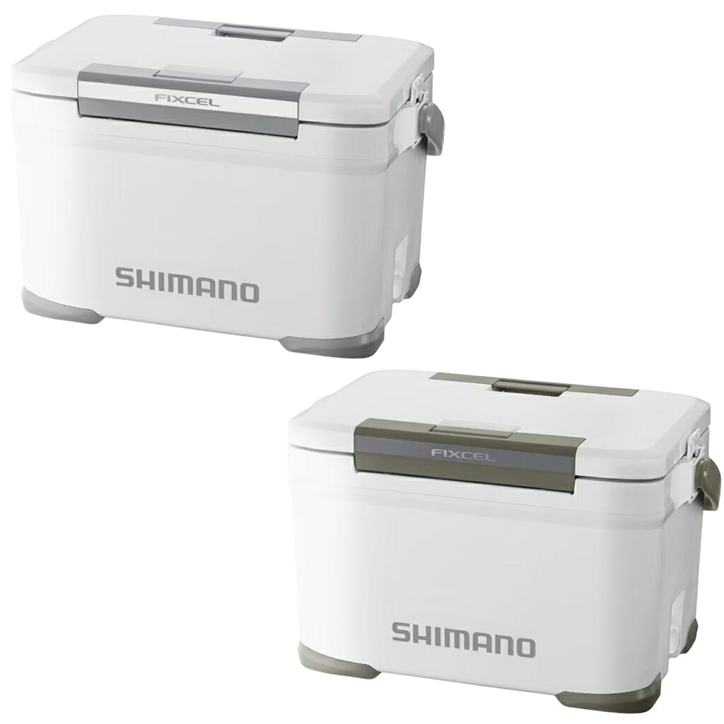 【5と0の日 エントリーで最大限度P15倍！】 シマノ フィクセルLT 22L NF-722Z (空調設備ボックス席 魚釣り 中型)