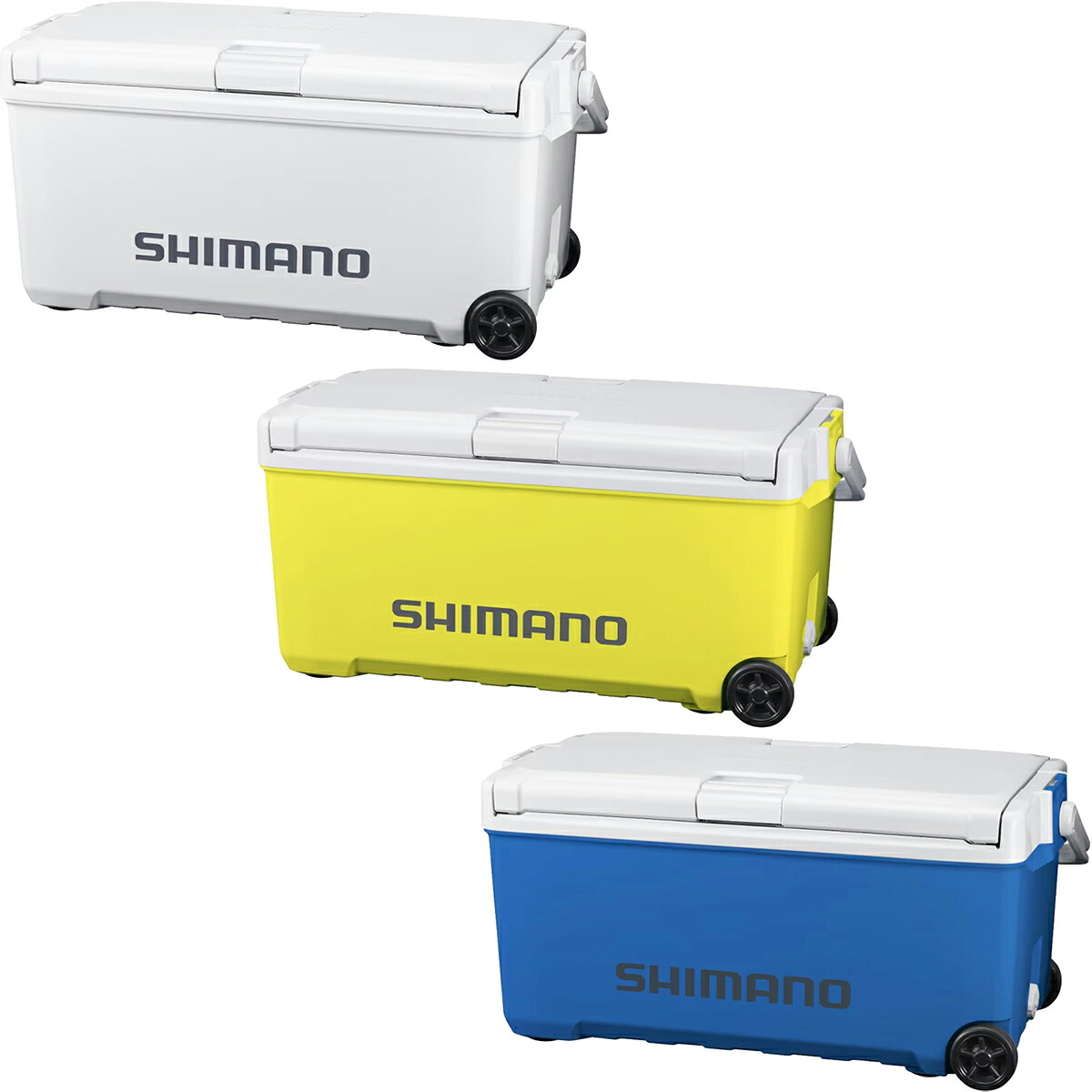 シマノ ユニフリーズBS 30Lキャスター ND-630Z (クーラーボックス 釣り 中型)