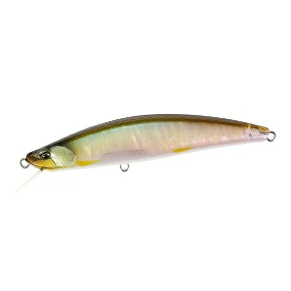 デュオ 鬼鱒 正影桐龍 90F CCC4527 螺鈿和加佐幾 (ネイティブトラウトルアー) ゆうパケット可