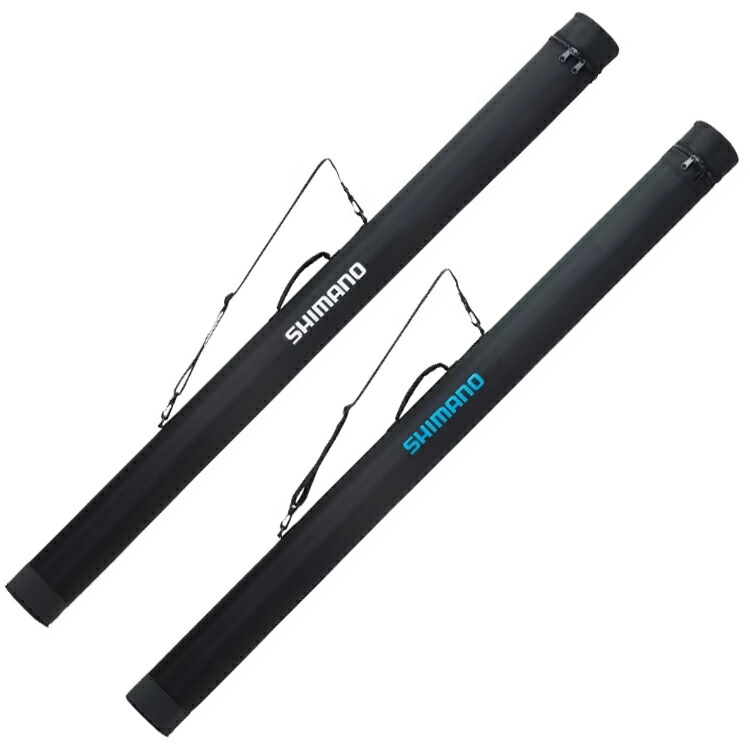 シマノ トランスポートロッドケース 195 BR-036Y (ロッドケース 竿ケース)(大型商品B)|フィッシング遊