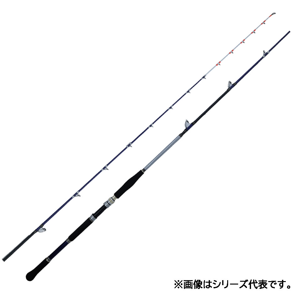 プロトラスト パワーフレックス 235MH (竿 ロッド 船 海 釣り)(大型商品A)