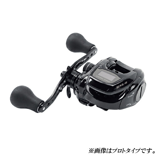 プロトラスト シーベルRS 150DH (両軸リール 釣り)
