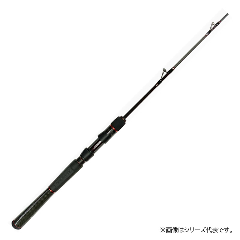 【5と0の日 エントリーで最大限度P15倍！】 黒鯛仕事場 カセ筏師 THE運動選手 ディープフォース BB4 140/165