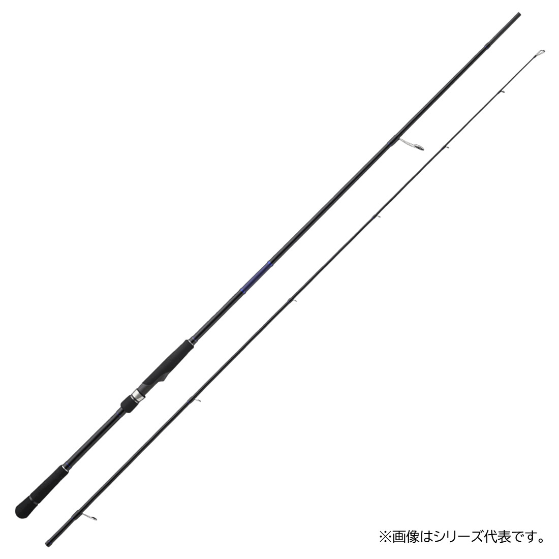 メジャークラフト 26 ソルパラ ハードロック SPHR-762ML (ロックフィッシュロッド 根魚竿 テトラ竿 海 釣り 2ピース) 8,766円