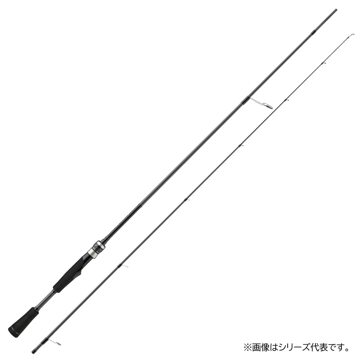 メジャークラフト リデイズ RDS-602UL (ブラックバス ロッド 竿 釣り 2ピース)