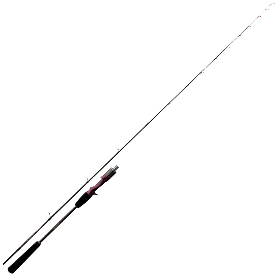 スラッシュ SLASH スパライダ C612ML-FC (鯛ラバ タイラバロッド)(大型商品A)