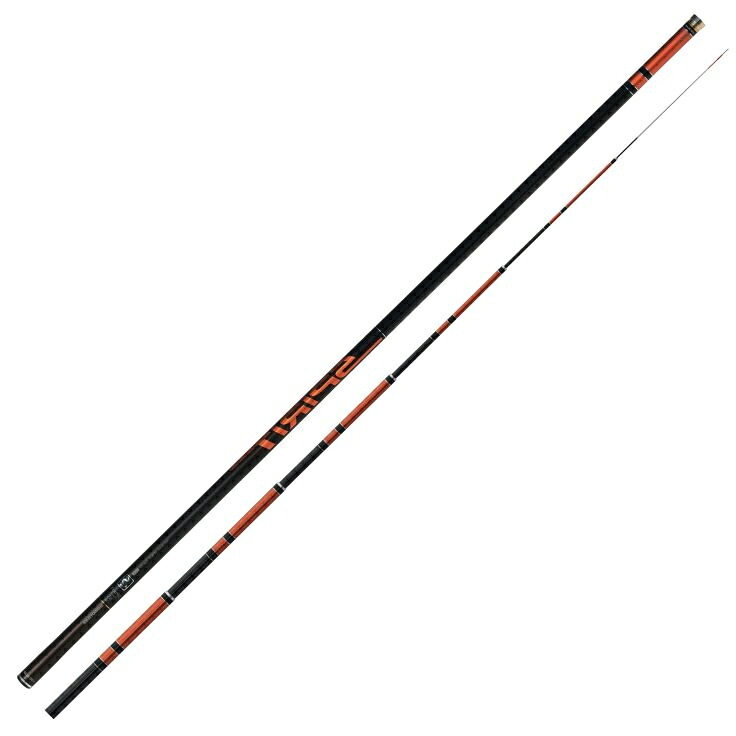 【5と0の日 エントリーで最大限度P15倍！】 下野 24 NEB肝ったま 印字機ZV 90DR (竿 極点 鮎 魚釣り)(大型商いものA)