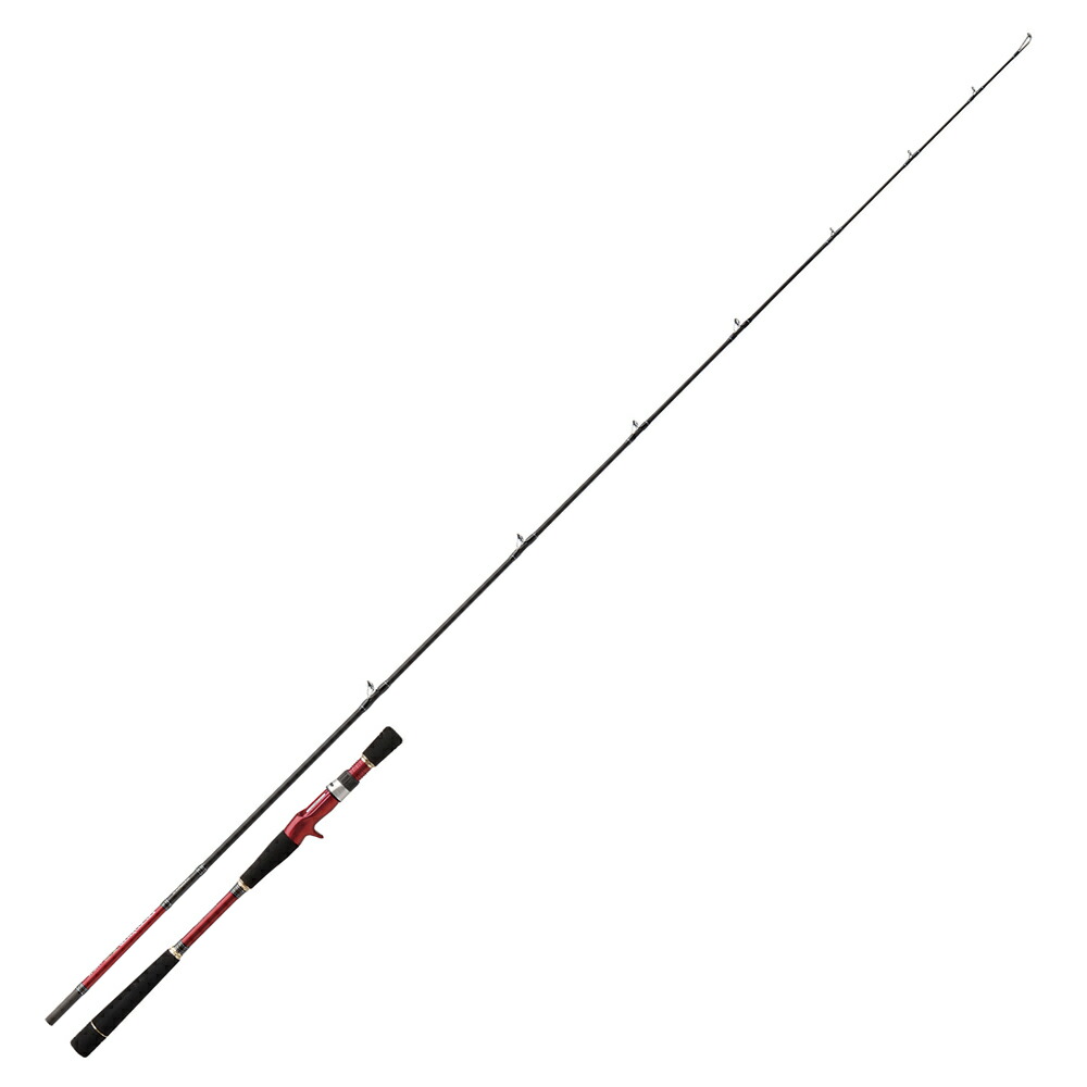 プロックス オクトパスBCタイプK OTPBC270H (ベイトロッド タコ竿)(大型商品A)