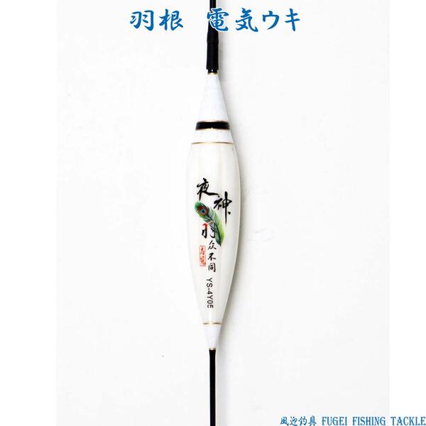 送料無料 2色7点灯 羽根 電気ウキ 電子ウキ ナイターウキ 全長46 3cmの1本 R11ys 4yy05 電気浮き Bloumgrootegast Nl