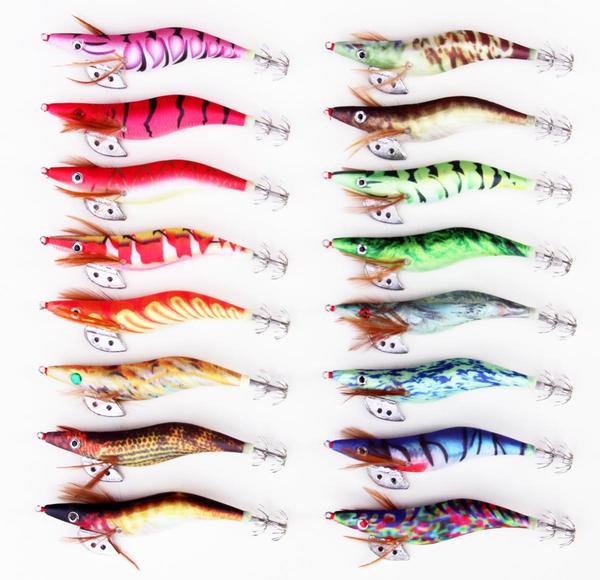 楽天市場】送料無料 お試しセット 3.5号 エギ 1カラー20本 セット