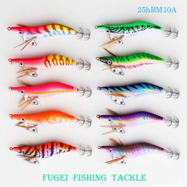 楽天市場】新型 エギ 3.0号 8本 セット ベース(下地)カラー マーブル