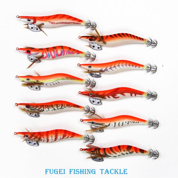 エギ30本 エギ30本 エギング用ルアー ZX 30 / ZX 35 / ZX 40 / ZX43 | ECOGEAR