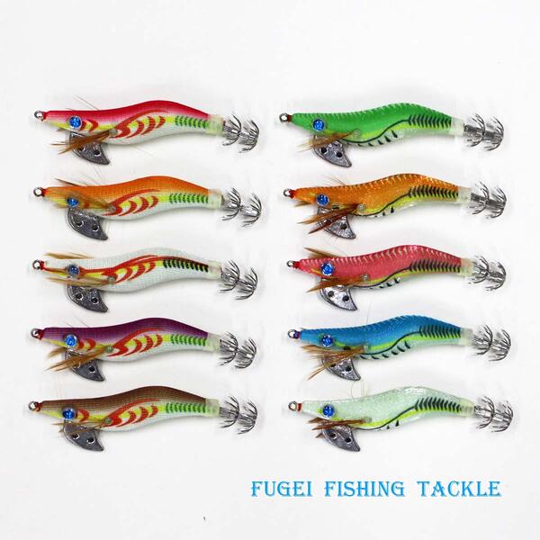 楽天市場】メール便送料無料 釣具 2.0号 エギ 20本 セット 格安