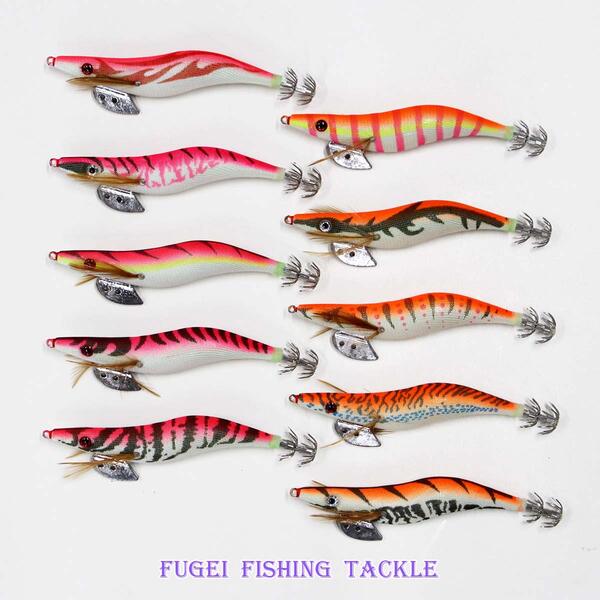 楽天市場】送料無料 夜光 エギ 3.5号 44色 44本 セット