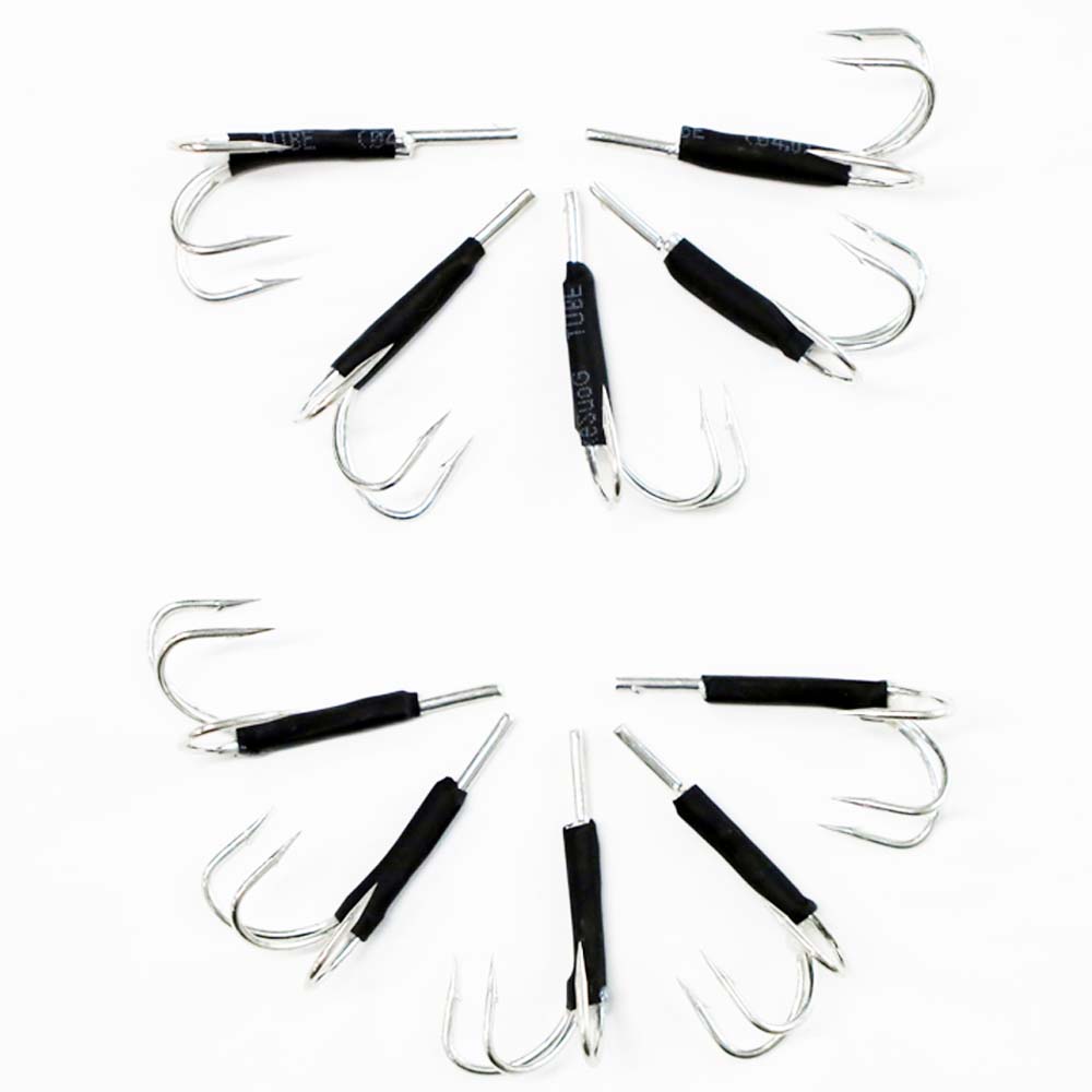 楽天市場】メール便送料無料 蛸 タコ釣り用 替針 10本 セット 4.0号