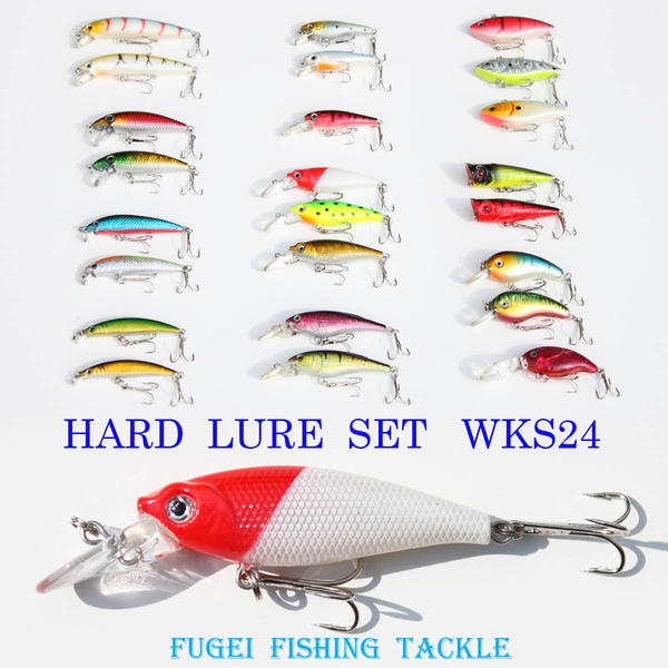 青物ルアー14個セット Amazon.co.jp: ルアー 14個 セット バス釣り ハードルアー